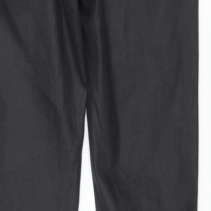 Womens UK Size 8 YES YES Regular Fit Skinny Black Jeans
