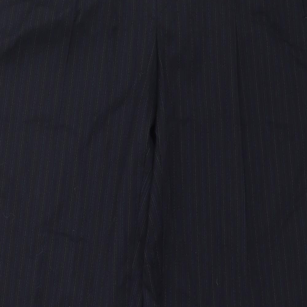 Preworn Mens Blue   Trousers  Size 38 in L33 in
