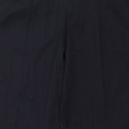 Preworn Mens Blue   Trousers  Size 38 in L33 in