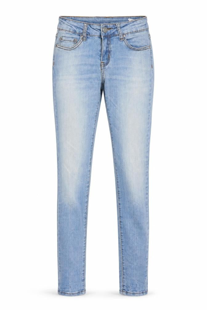 Womens UK Size 26 in Amisu Regular Fit Skinny Blue Jeans