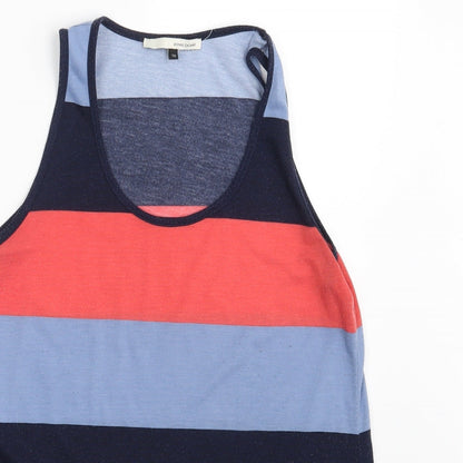 Womens UK Size 10 River Island Multicoloured Camisole Blouse