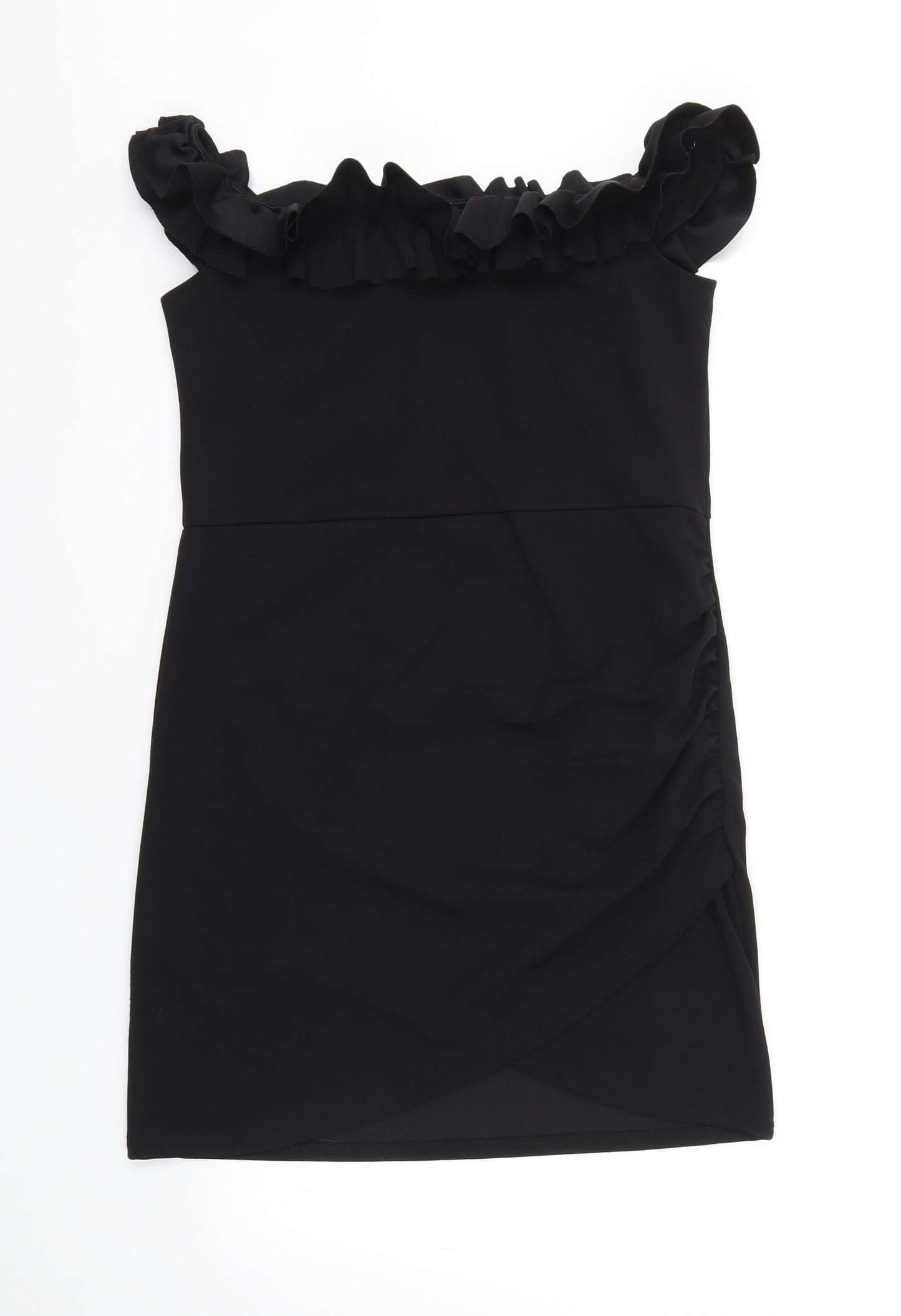 Quiz Womens Black   Fit & Flare  Size 12