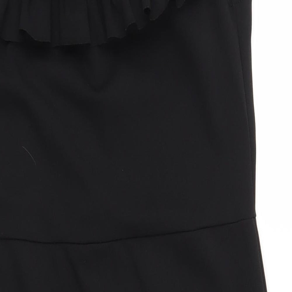 Quiz Womens Black   Fit & Flare  Size 12