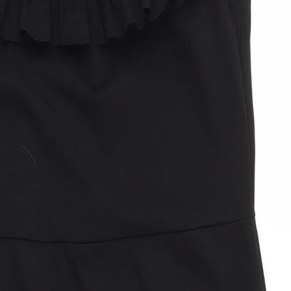 Quiz Womens Black   Fit & Flare  Size 12