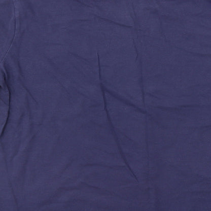 TU Womens Blue   Basic T-Shirt Size M