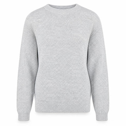 Mens UK Size S George Grey Pullover Sweatshirt