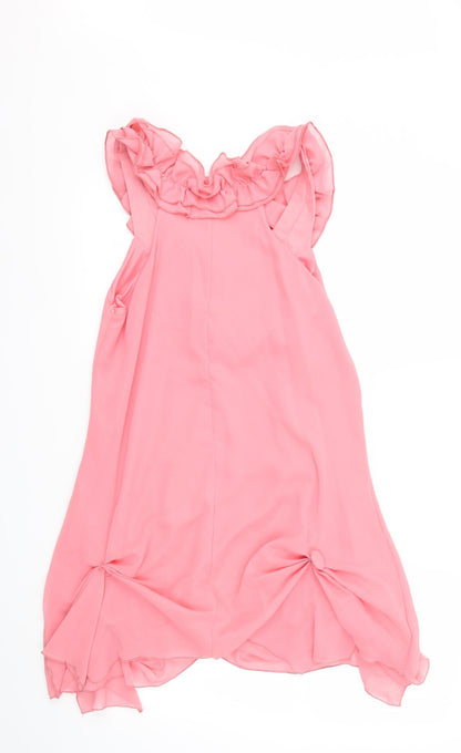 Foxy Womens Pink   Fit & Flare  Size 8
