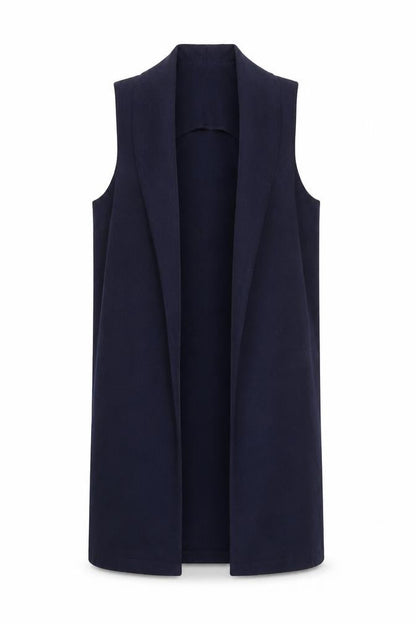 Womens UK Size 10 Select Blue Overcoat
