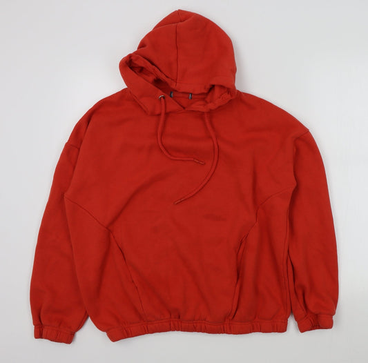 Primark Womens Orange   Pullover Jumper Size XS