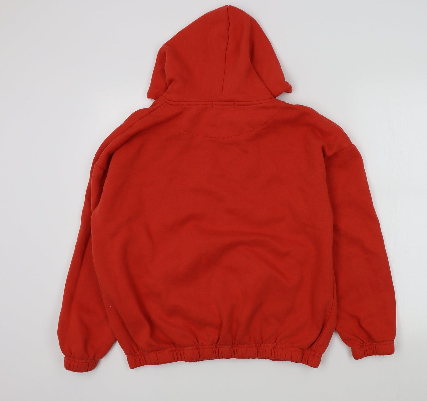 Primark Womens Orange   Pullover Jumper Size XS