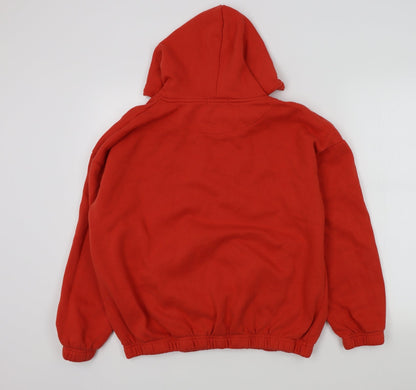 Primark Womens Orange   Pullover Jumper Size XS