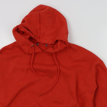 Primark Womens Orange   Pullover Jumper Size XS