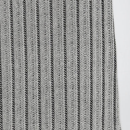 George Womens White Colourblock  A-Line  Size L