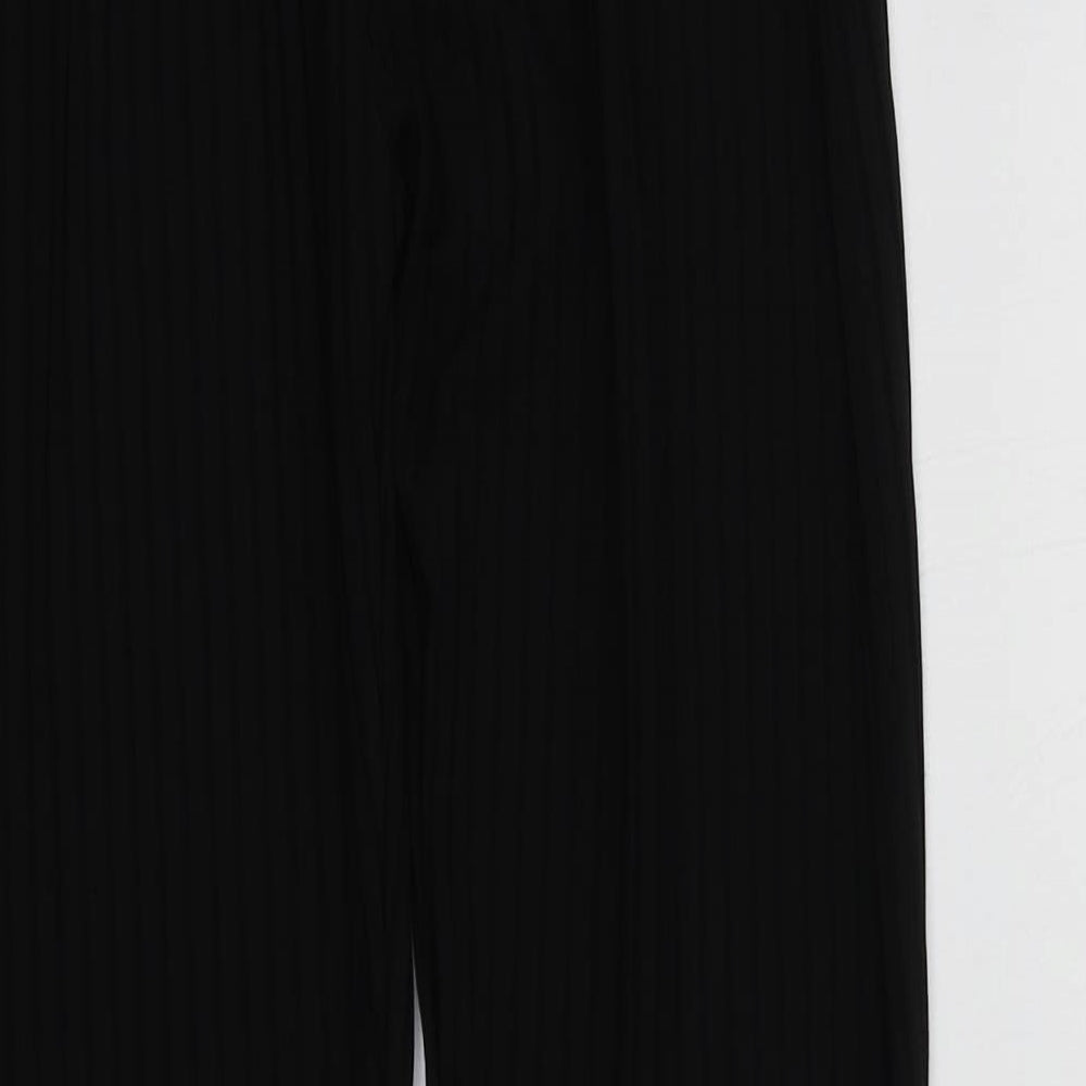 Womens UK Size M Preworn  Jegging Black Leggings