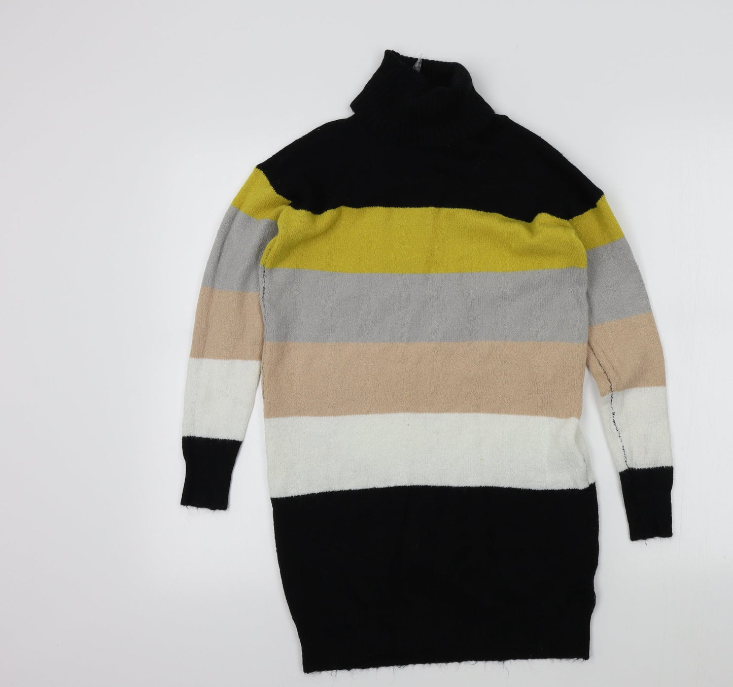 Womens UK Size 8 Select Black Pullover Jumper