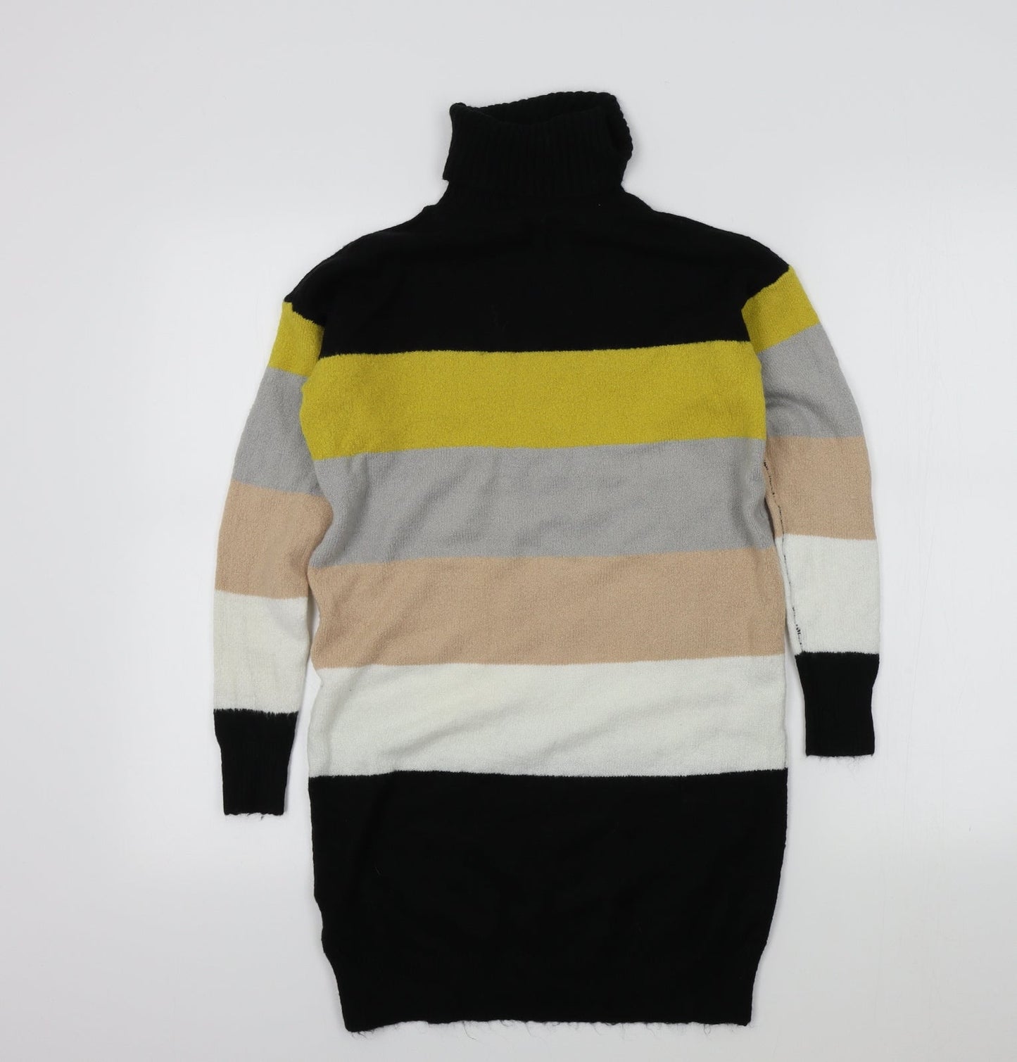 Womens UK Size 8 Select Black Pullover Jumper