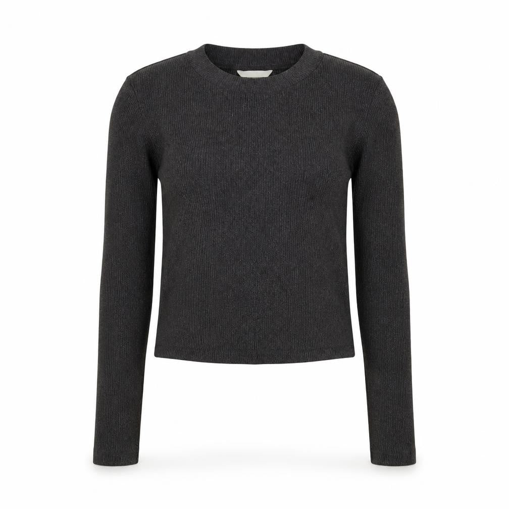 Womens UK Size S H&M Grey Pullover Jumper