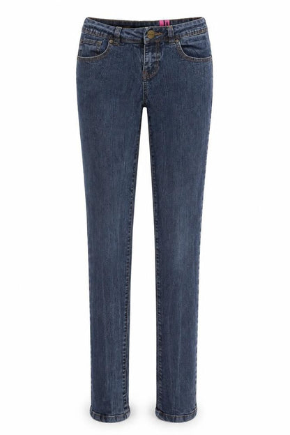 Yes Yes Womens Blue  Denim Skinny Jeans Size 10 L30 in