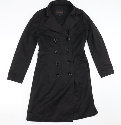 Coppernob Womens Black   Jacket  Size 8