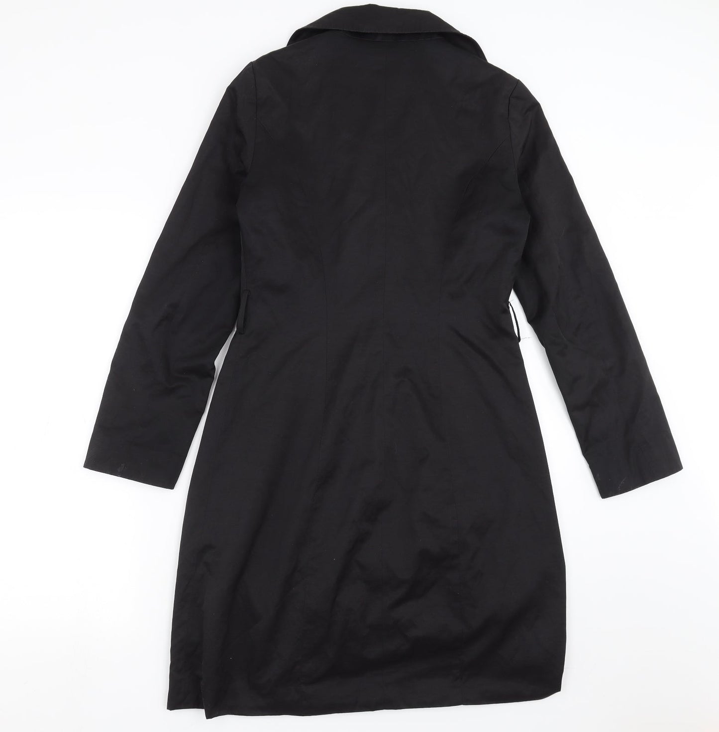 Coppernob Womens Black   Jacket  Size 8