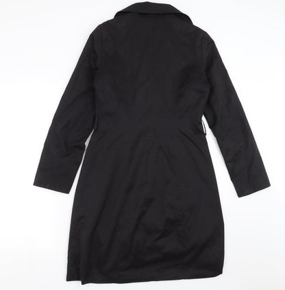 Coppernob Womens Black   Jacket  Size 8
