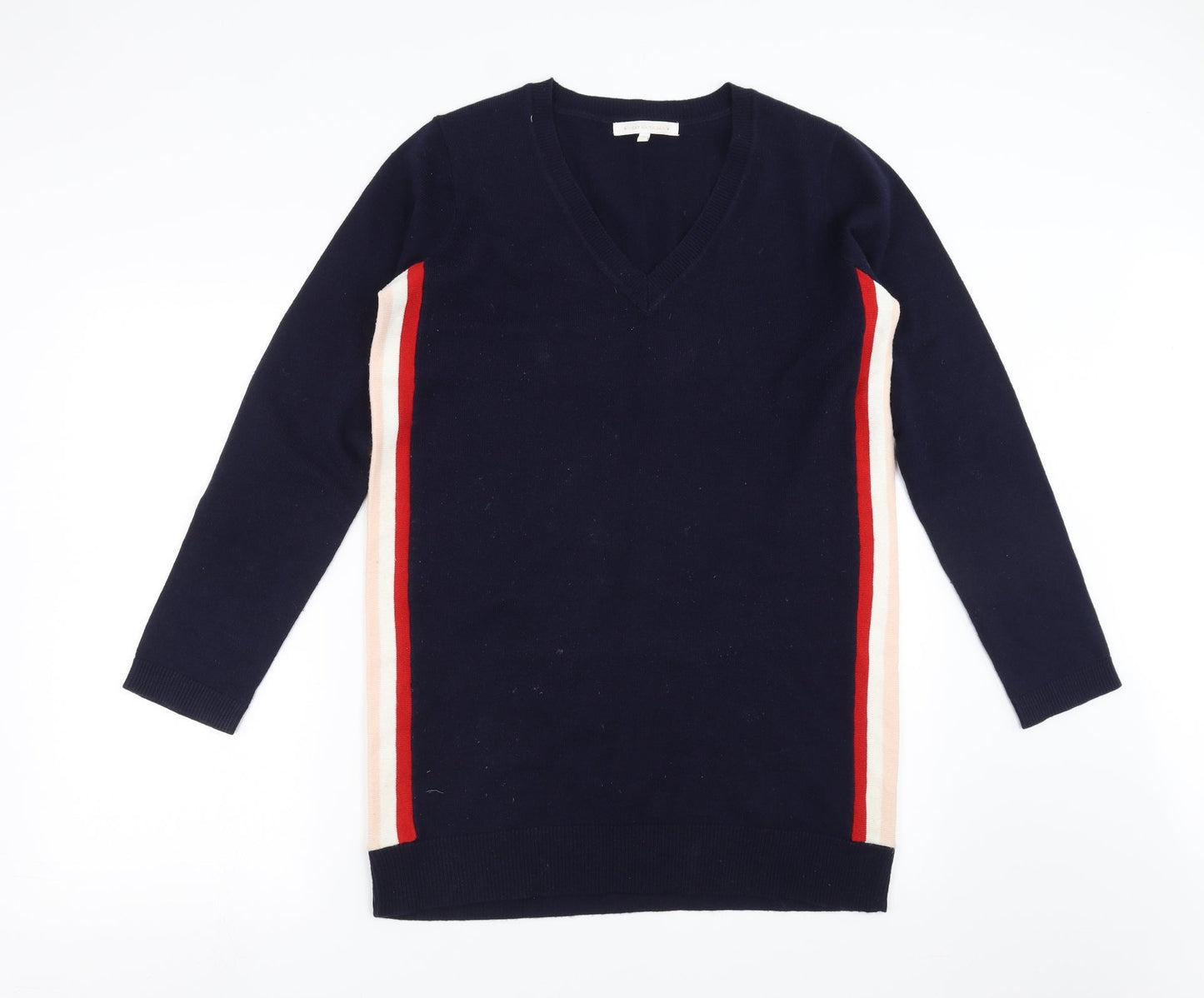 Womens UK Size 10 NEXT Black Pullover Jumper