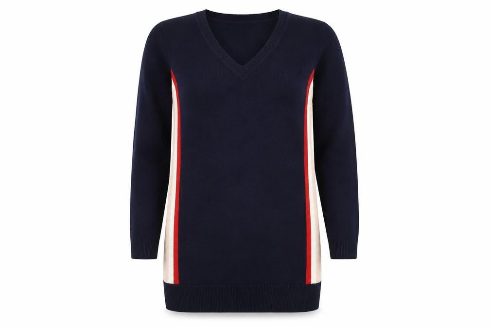 Womens UK Size 10 NEXT Black Pullover Jumper