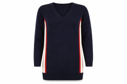 Womens UK Size 10 NEXT Black Pullover Jumper