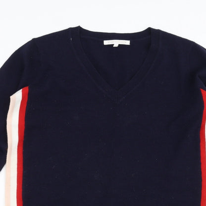 Womens UK Size 10 NEXT Black Pullover Jumper