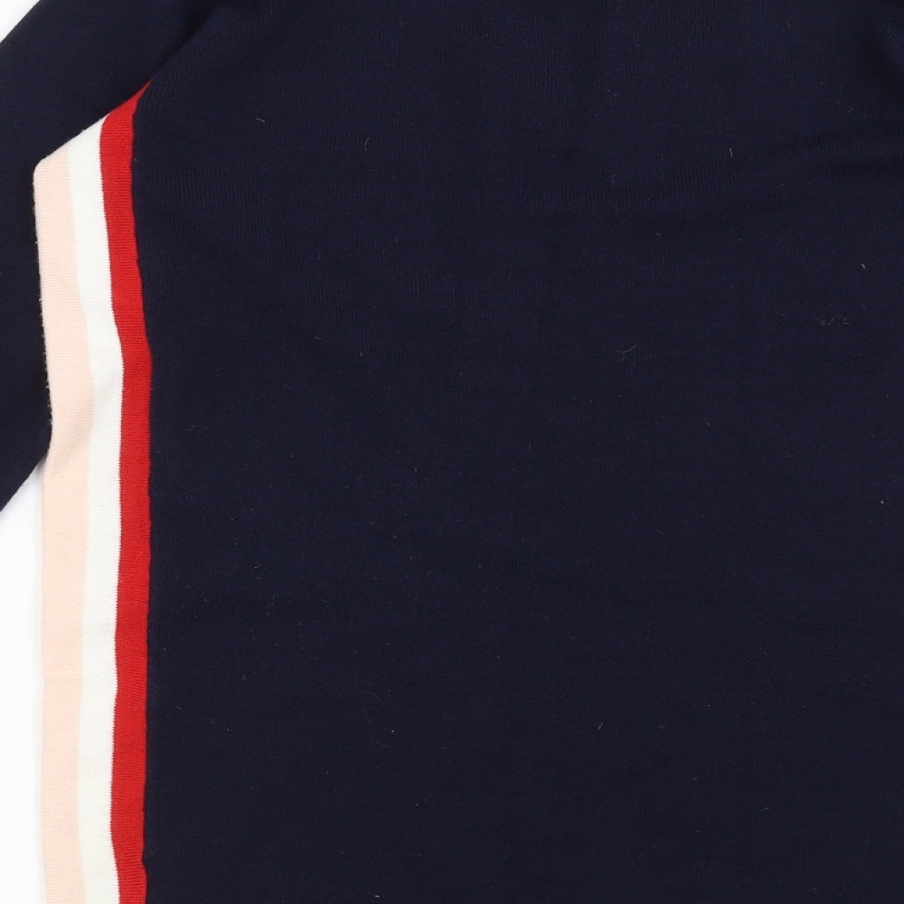 Womens UK Size 10 NEXT Black Pullover Jumper