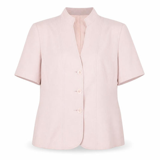Womens UK Size 16 BHS Regular Pink Suit Jacket