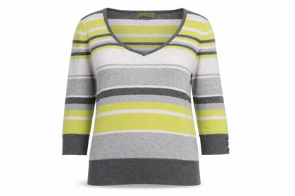 Womens UK Size 12 TU Multicoloured Pullover Jumper