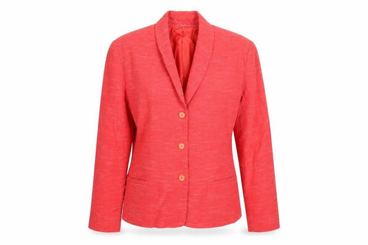 Womens UK Size 12 Wallis Regular Pink Suit Jacket