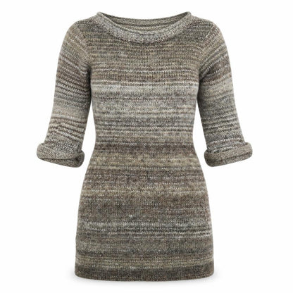 Womens UK Size 8 F&F Grey Pullover Jumper