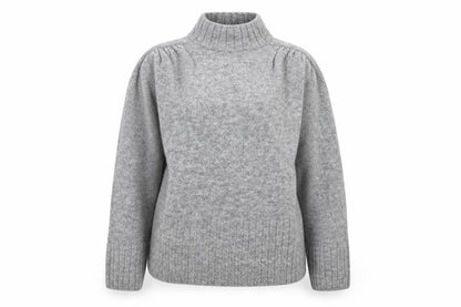 Womens UK Size M George Grey Pullover Jumper
