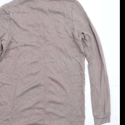 Select Womens Grey   Jumper Dress  Size 10