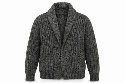 Womens UK Size 8 New Look Grey Cardigan Jumper