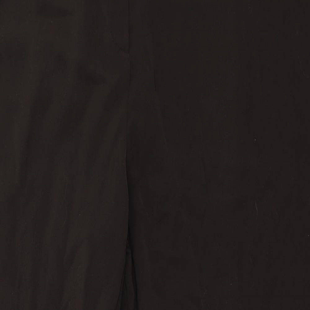 Personal  Womens Brown   Trousers  Size 22 L24 in