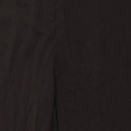 Personal  Womens Brown   Trousers  Size 22 L24 in