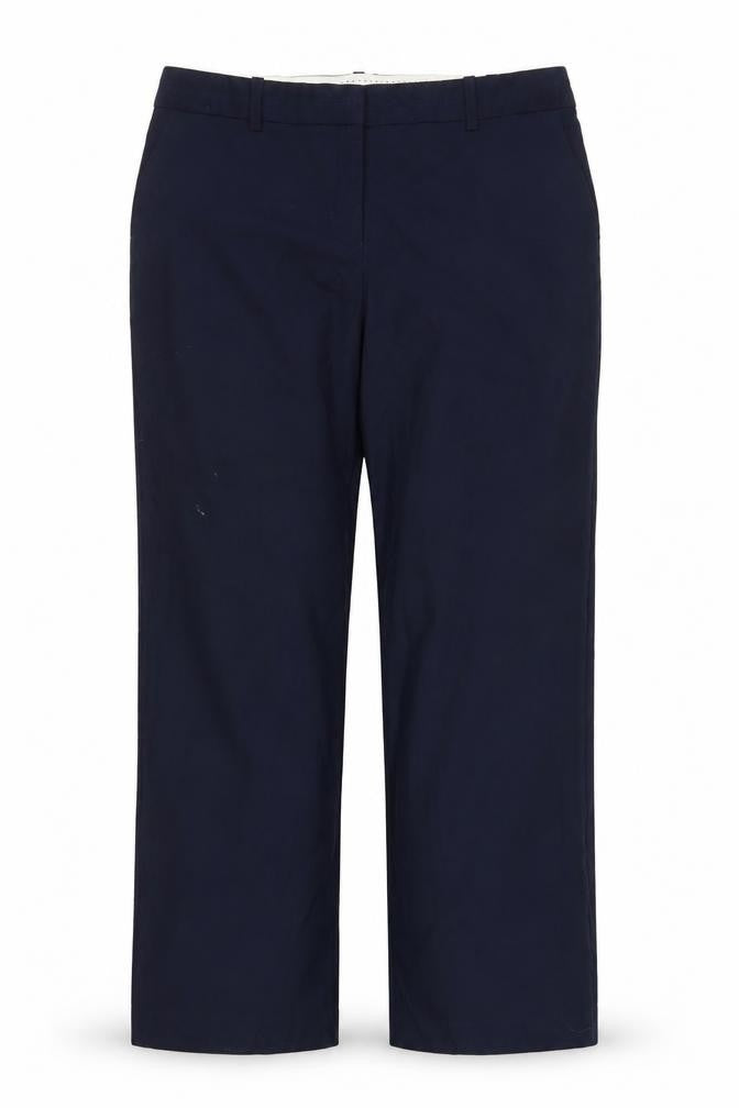 Next Womens Blue   Trousers  Size 14 L27 in