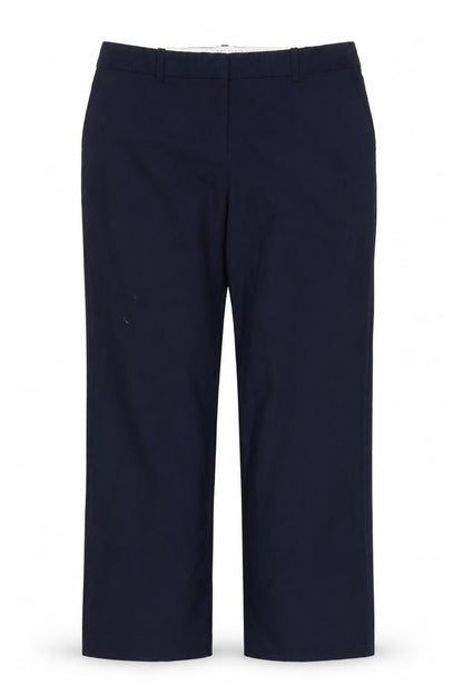 Next Womens Blue   Trousers  Size 14 L27 in