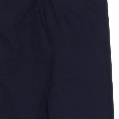 Womens UK Size 14 NEXT Regular Fit  Blue Trousers