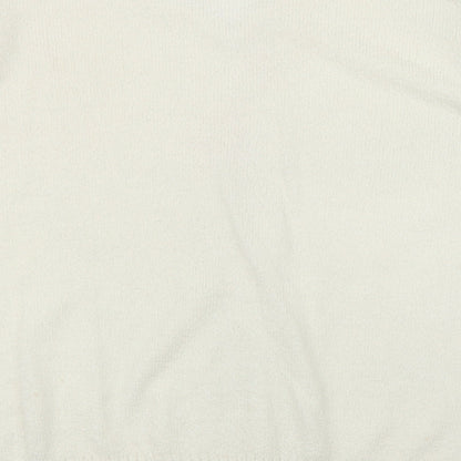 EWM Womens White   Basic Blouse Size 18