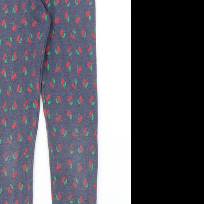 Primark Girls Grey   Capri Trousers Size 2-3 Years