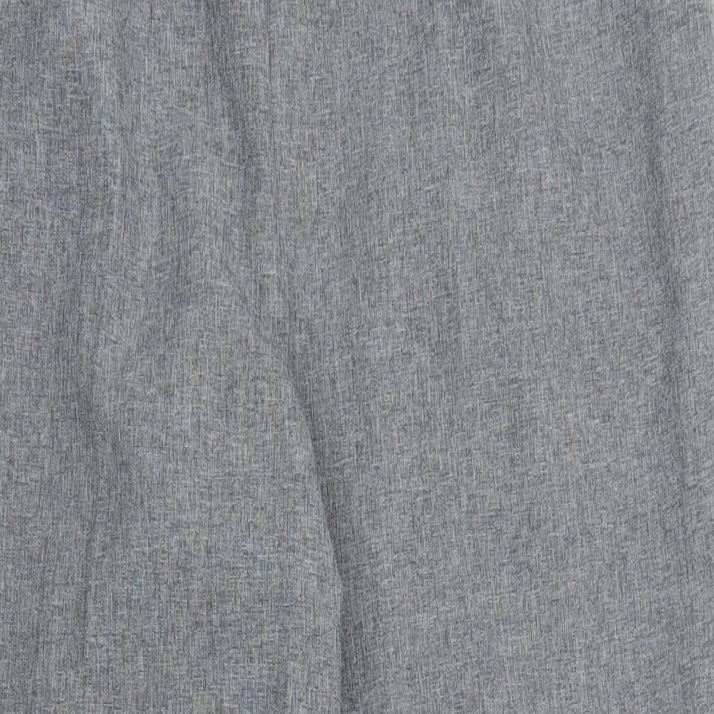 Bonmarché Womens Grey   Trousers  Size 18 L28 in