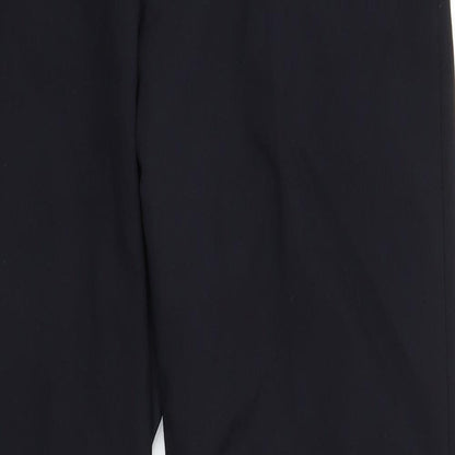 M&S Mens Blue   Trousers  Size 34 in L31 in