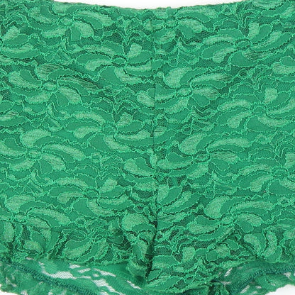 Womens UK Size 6 Preworn Regular Fit Cut-Off Shorts