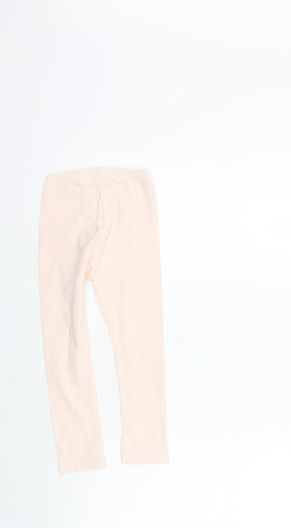 livly Girls Pink   Jegging Trousers Size 2 Years