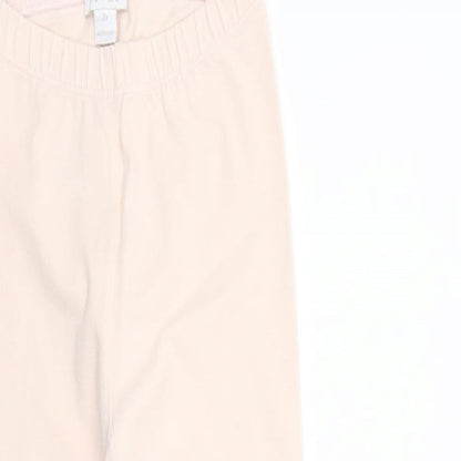 livly Girls Pink   Jegging Trousers Size 2 Years