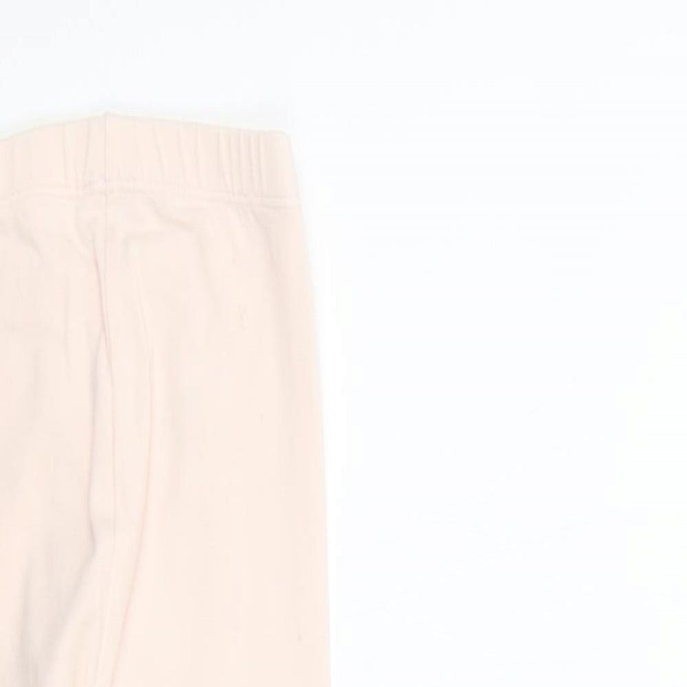 livly Girls Pink   Jegging Trousers Size 2 Years